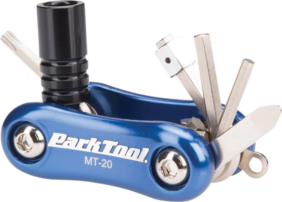 Park Tool MT-20 Multi Tool - Bike Multi-Tool - Multi Tool