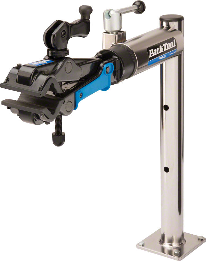 Park Tool PRS-4.2-2 Bench Mount Stand with 100-3D Clamp