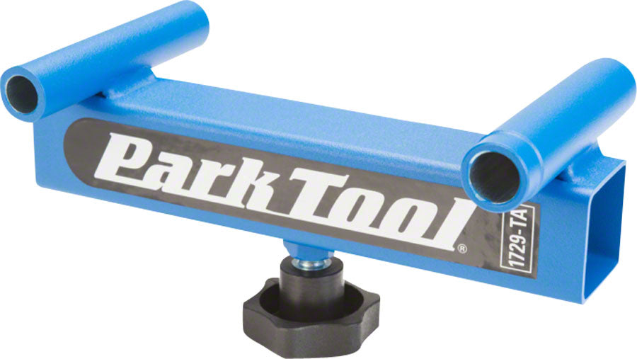 Park Tool 1729-TA Sliding Thru Axle Adaptor MPN: 1729-TA UPC: 763477015266 Repair Stand Accessory Stand Accessories