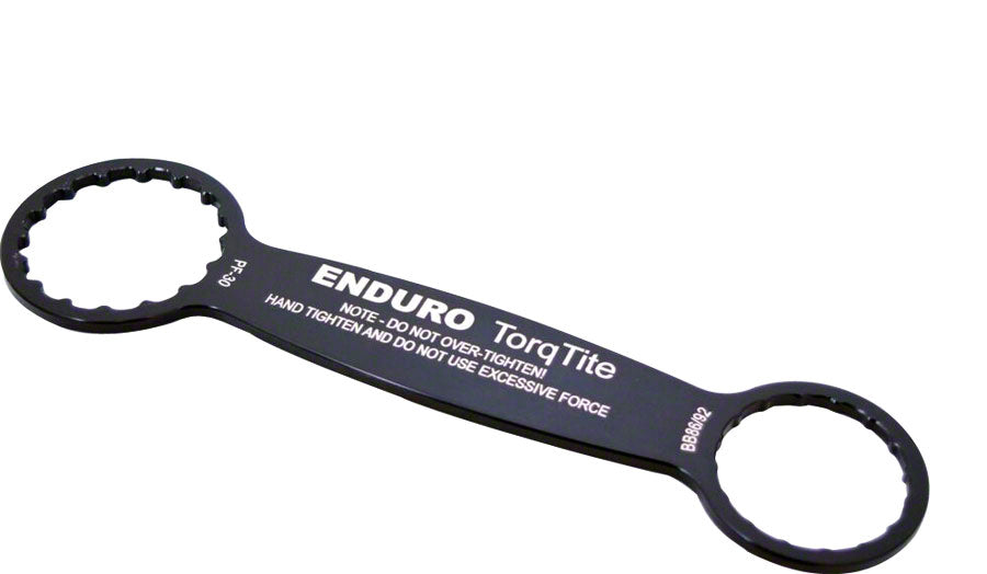 Enduro TorqTite Wrench MPN: BBT-010 UPC: 811780020757 Bottom Bracket Tool TorqTite Wrench