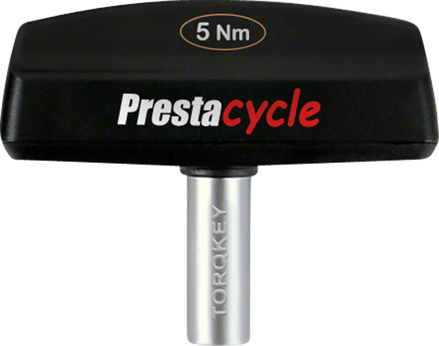 Prestacycle TorqKey T-Handle Preset Torque Tool, 5Nm