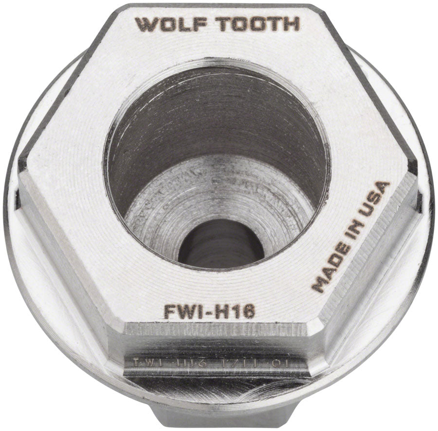 Wolf Tooth Pack Wrench Insert 16mm Hex