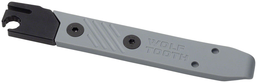 Wolf Tooth 8-Bit Tire Lever/Disc Brake - Multi-Tool MPN: 8-BIT-LEVER-BRAKE UPC: 810006805291 Bike Multi-Tool 8-Bit System