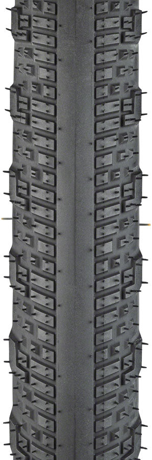 Teravail Washburn Tire - 700 x 47, Tubeless, Folding, Tan, Durable - Tires - Washburn Tire