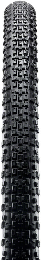 Maxxis Rambler Tire - 700 x 40, Tubeless, Folding, Black/Dark Tan, Dual, EXO - Tires - Rambler Tire