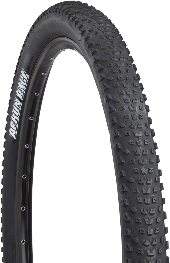 Maxxis Rekon Race Tire - 29 x 2.4, Tubeless, Folding, Black, Dual, EXO, Wide Trail Maxxis Rekon Race Tire - 29 x 2.4, Tubeless, Folding, Black, Dual, EXO, Wide Trail