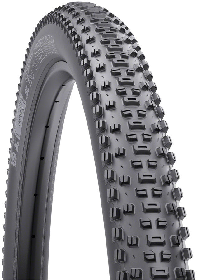 WTB Ranger Tire 29 x 2.25 TCS Tubeless Folding Black Light Fast Rolling Dual DNA SG2