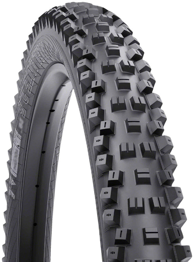 WTB Vigilante Tire - 27.5 x 2.5, TCS Tubeless, Folding, Black, Tough/High Grip, TriTec, E25 MPN: W010-0920 UPC: 714401109209 Tires Vigilante Tire