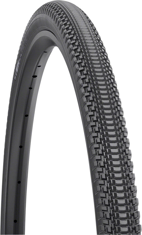 WTB Vulpine Tire - 700 x 36, TCS Tubeless, Folding, Black, Light/Fast Rolling, Dual DNA, SG2 MPN: W010-0940 UPC: 714401109407 Tires Vulpine Tire