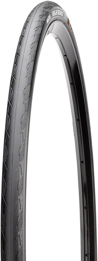 Maxxis High Road Tire - 700 x 28, Clincher, Folding, Black, HYPR, ZK Protection, ONE70