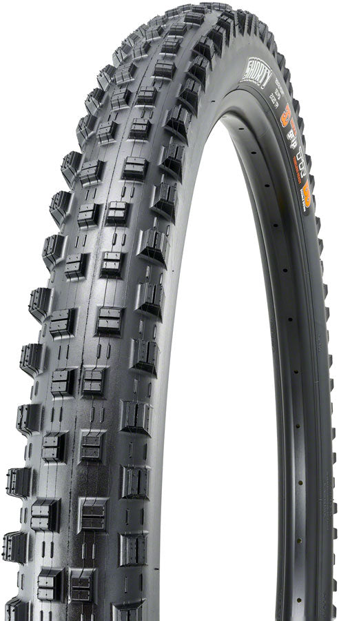 Maxxis Shorty Tire - 27.5 x 2.4, Tubeless, Folding, Black, 3C Grip, DoubleDown, Wide Trail MPN: TB00325100 Tires Shorty Tire
