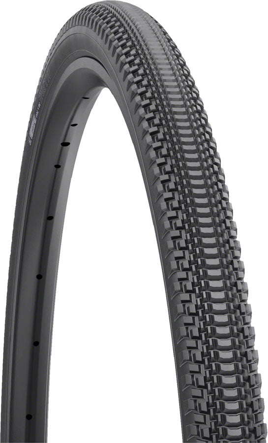 WTB Vulpine Tire - 700 x 36, TCS Tubeless, Folding, Black, Light/Fast Rolling, Dual DNA MPN: W010-0942 UPC: 714401109421 Tires Vulpine Tire