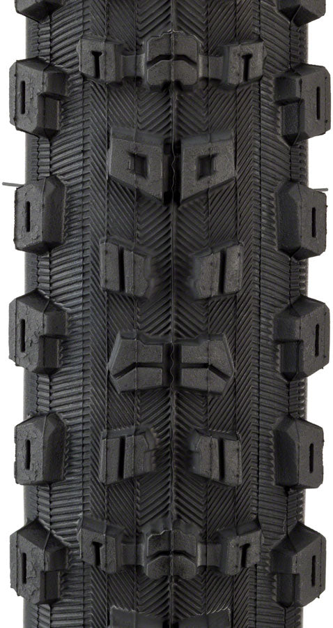 Maxxis Aggressor Tire - 27.5 x 2.3, Tubeless, Folding, Black Maxxis Aggressor Tire - 27.5 x 2.3, Tubeless, Folding, Black
