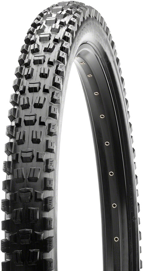 Maxxis Assegai Tire - 29 x 2.5, Tubeless, Folding, Black, 3CG, DH, Wide Trail, E-50