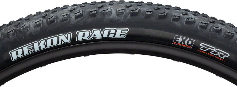 Maxxis Rekon Race Tire - 29 x 2.25, Tubeless, Folding, Black Maxxis Rekon Race Tire - 29 x 2.25, Tubeless, Folding, Black