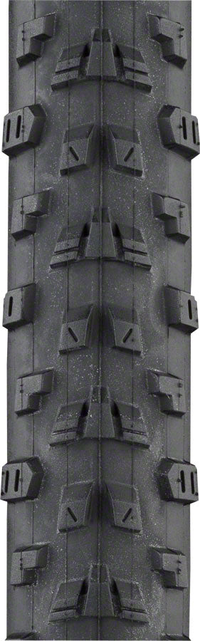 Maxxis All Terrane Tire - 700 x 33, Tubeless, Folding, Black, Dual, EXO ,120tpi - Tires - All Terrane Tire