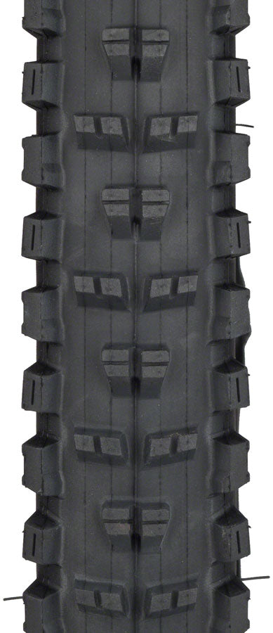 Maxxis High Roller II Tire - 27.5 x 2.6, Tubeless, Folding, Black, Dual, EXO, Wide Trail - Tires - High Roller II Tire