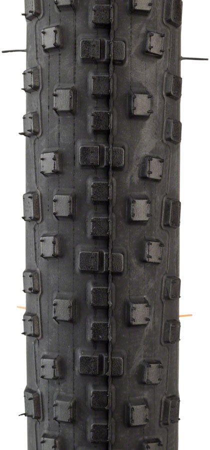 WTB Resolute Tire - 700 x 42, TCS Tubeless, Folding, Black/Tan, Light, Fast Rolling - Tires - Resolute Tire