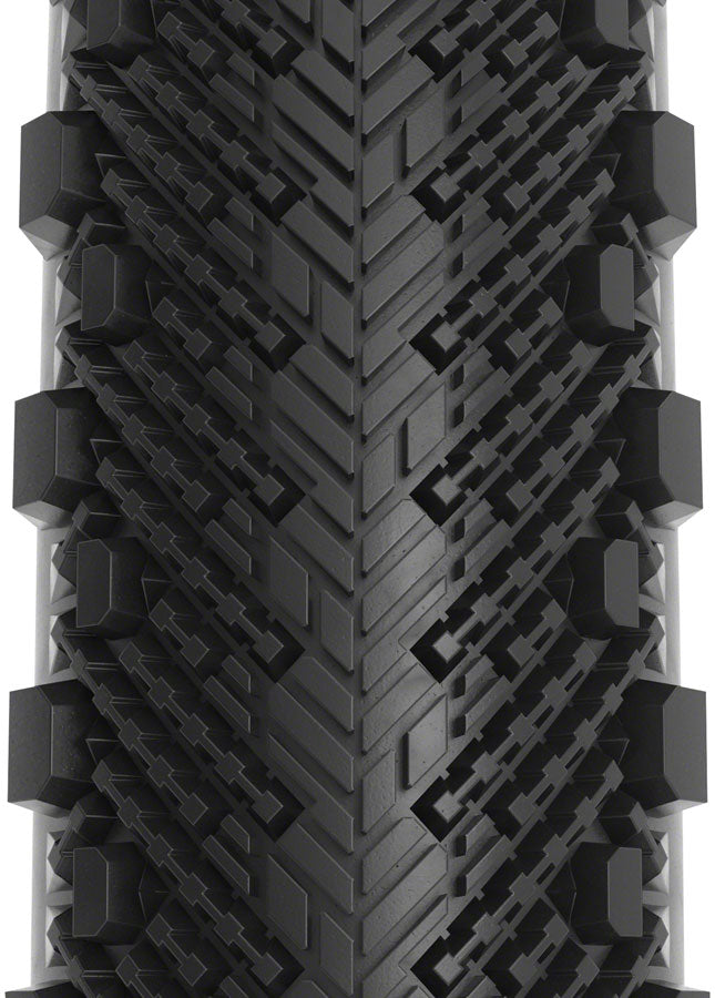 WTB Venture Tire - 700 x 50, TCS Tubeless, Folding, Black/Tan - Tires - Venture Tire