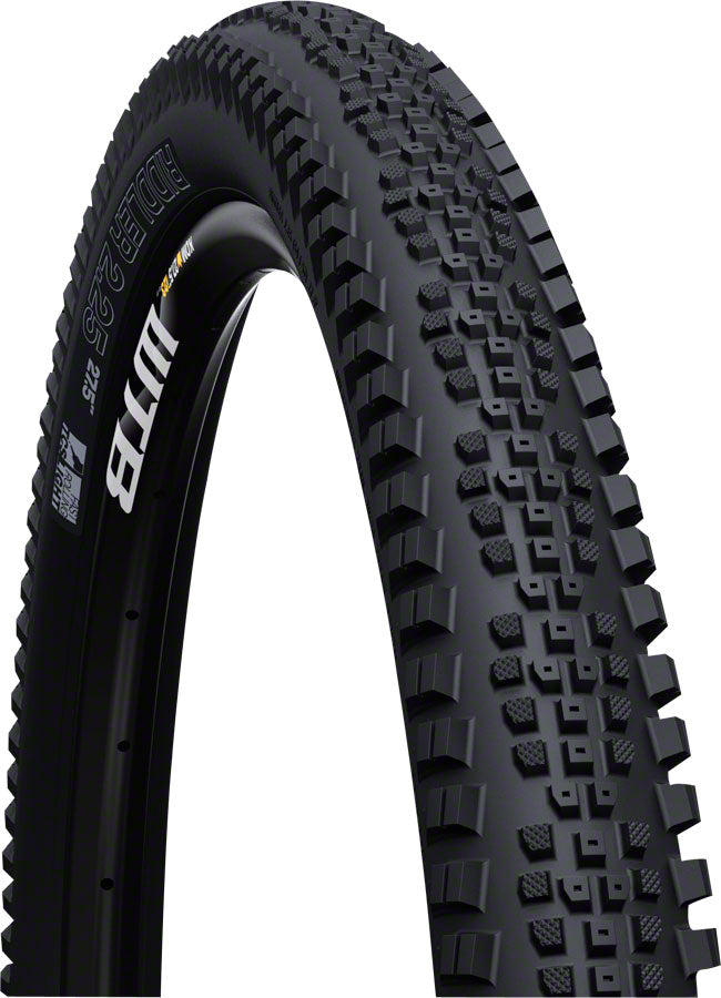 WTB Riddler Tire - 29 x 2.25, TCS Tubeless, Folding, Black, Light, Fast Rolling MPN: W010-0636 UPC: 714401106369 Tires Riddler Tire