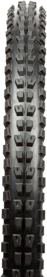Panaracer Romero HO Tire - 27.5 x 2.6, Tubeless, Folding, Black, 120tpi - Tires - Romero HO Tire
