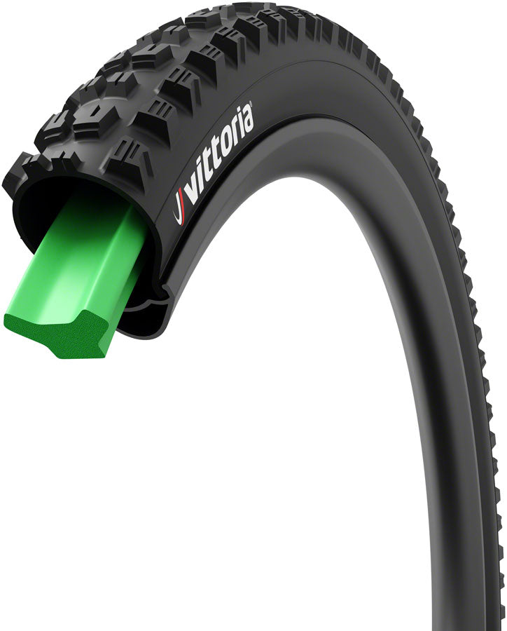 Vittoria Air-Liner Protect Tubeless Insert - Downhill, 29 x 2.4-2.6" MPN: 1AA00466 Tubeless System Enhancements Air-Liner Protect Tubeless Insert