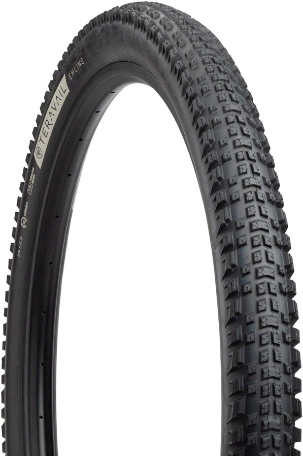 Teravail Ehline Tire - 29 x 2.5, Tubeless, Folding, Black, Durable, Fast Compound MPN: 19-000055 UPC: 708752348318 Tires Ehline Tire
