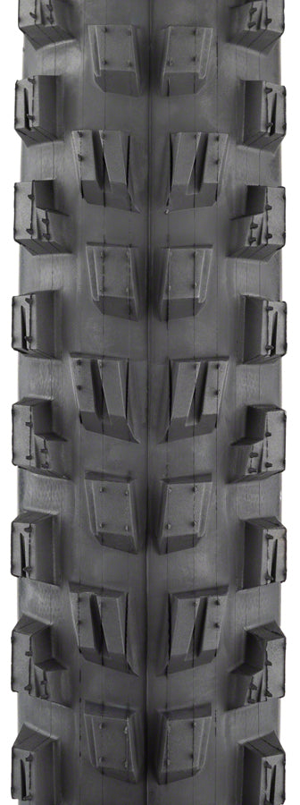 Teravail Kessel Tire - 27.5 x 2.5, Tubeless, Folding, Black, Ultra Durable - Tires - Kessel Tire