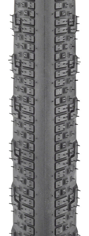 Teravail Washburn Tire - 700 x 42, Tubeless, Folding, Black, Light and Supple - Tires - Washburn Tire