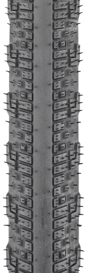 Teravail Washburn Tire - 700 x 38, Tubeless, Folding, Black, Durable - Tires - Washburn Tire
