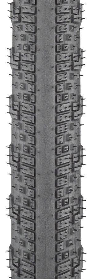 Teravail Washburn Tire - 700 x 38, Tubeless, Folding, Tan, Durable - Tires - Washburn Tire