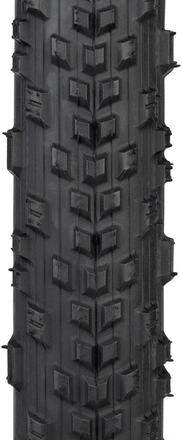 Teravail Rutland Tire - 700 x 42, Tubeless, Folding, Tan, Durable - Tires - Rutland Tire