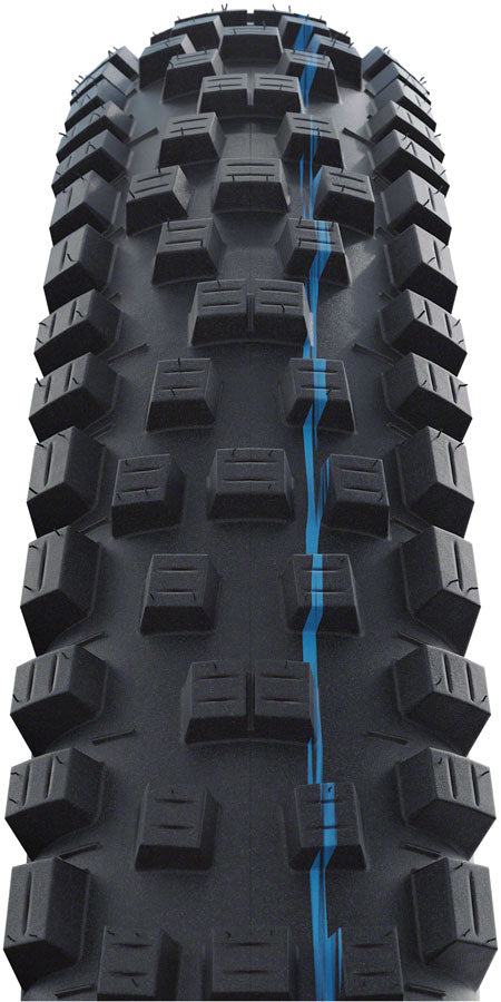 Schwalbe Nobby Nic Tire 27.5 x 2.35 Tubeless Folding Worldwide Cyclery