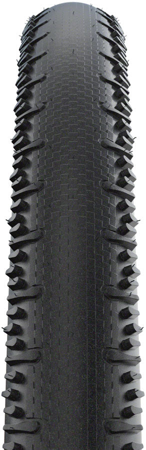 Schwalbe G-One RS Tire - 700 x 40, Tubeless, Folding, Black/Transparent, Evolution Line, Super Race, V-Guard, Addix Race MPN: 11654390 Tires G-One RS Tire