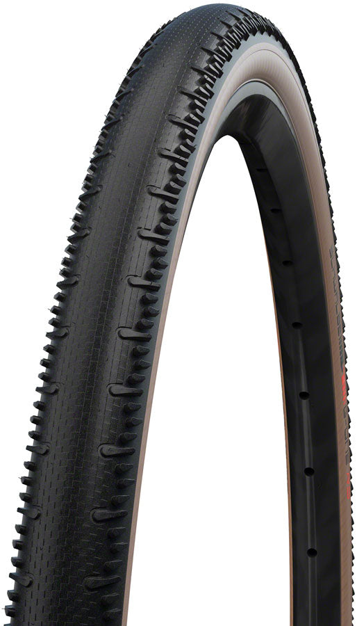 Schwalbe G-One RS Tire - 700 x 45, Tubeless, Folding, Black/Transparent, Evolution Line, Super Race, V-Guard, Addix Race MPN: 11654396 Tires G-One RS Tire