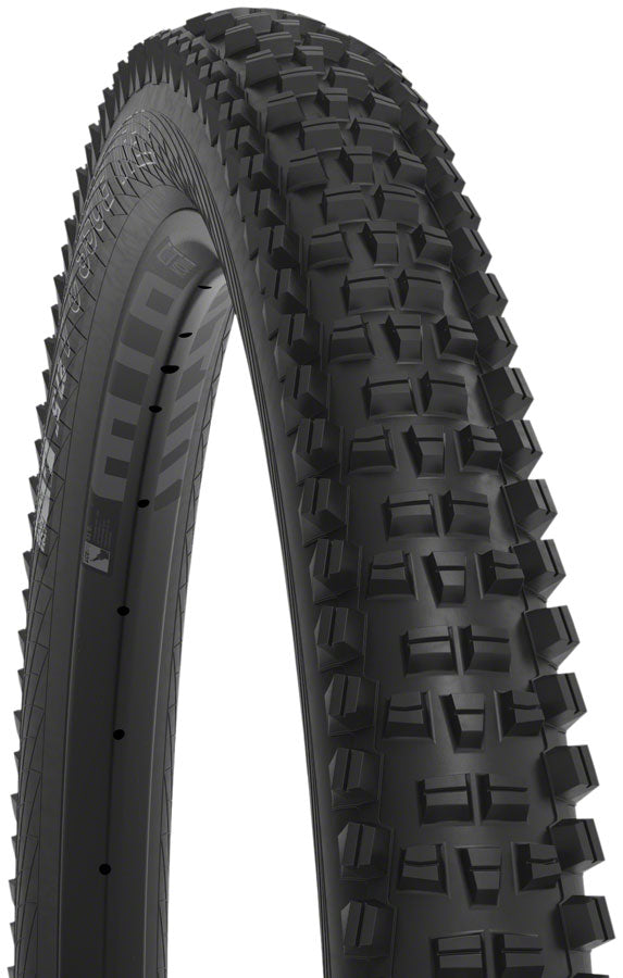 WTB Trail Boss Tire - 27.5 x 2.6, TCS Tubeless, Folding, Black, Tough, Fast Rolling MPN: W010-0780 UPC: 714401107809 Tires Trail Boss Tire