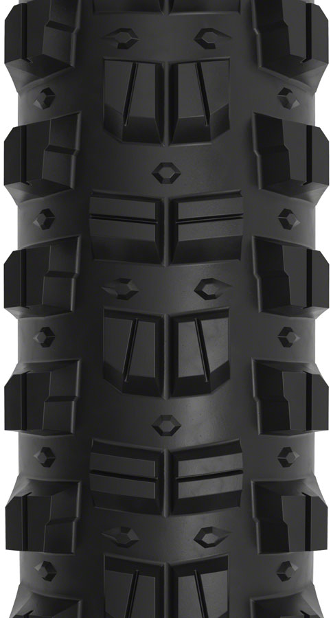 WTB Judge Tire - 27.5 x 2.4, TCS Tubeless, Folding, Black, Tough, High Grip - Tires - Judge Tire