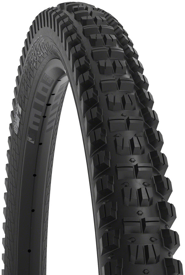 WTB Judge Tire - 27.5 x 2.4, TCS Tubeless, Folding, Black, Tough, Fast Rolling MPN: W010-0752 UPC: 714401107526 Tires Judge Tire