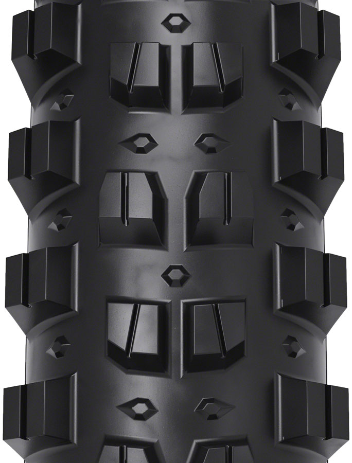 WTB Verdict Tire - 27.5 x 2.5, TCS Tubeless, Folding, Black, Tough - Tires - Verdict Tire