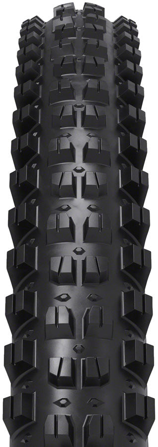 WTB Verdict Tire - 27.5 x 2.5, TCS Tubeless, Folding, Black, Tough MPN: W010-0743 UPC: 714401107434 Tires Verdict Tire