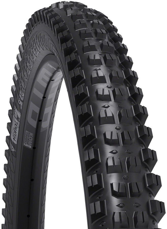 WTB Verdict Tire - 27.5 x 2.5, TCS Tubeless, Folding, Black, Tough MPN: W010-0743 UPC: 714401107434 Tires Verdict Tire