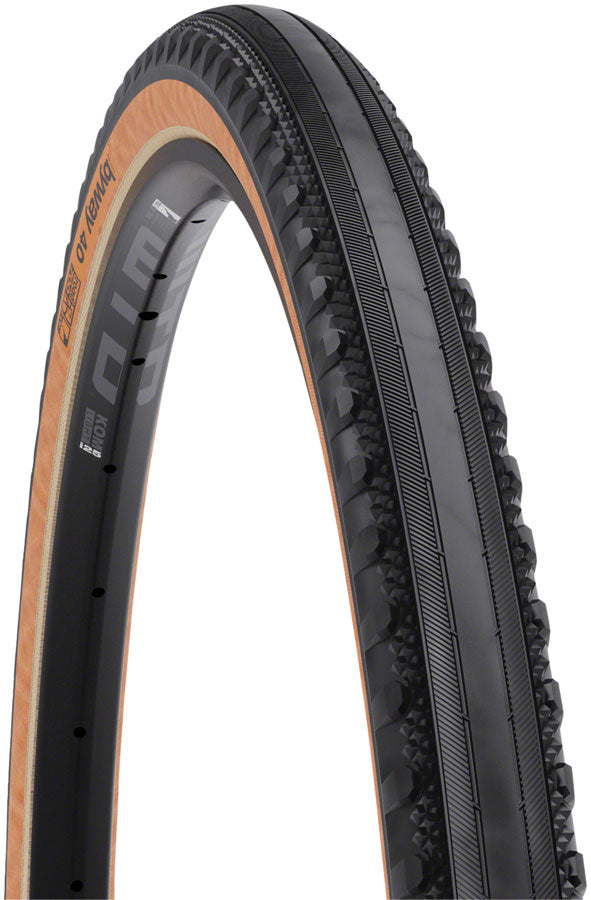 WTB Byway Tire - 700 x 40, TCS Tubeless, Folding, Black/Tan MPN: W010-0824 UPC: 714401108240 Tires Byway Tire