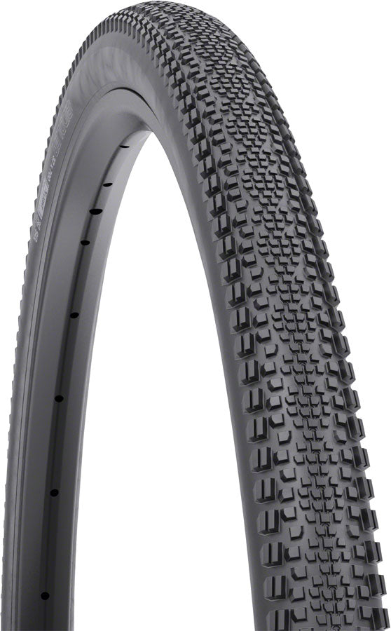 WTB Riddler Tire - 700 x 37, TCS Tubeless, Folding, Black, Light, Fast Rolling, SG2 MPN: W010-0852 UPC: 714401108523 Tires Riddler Tire