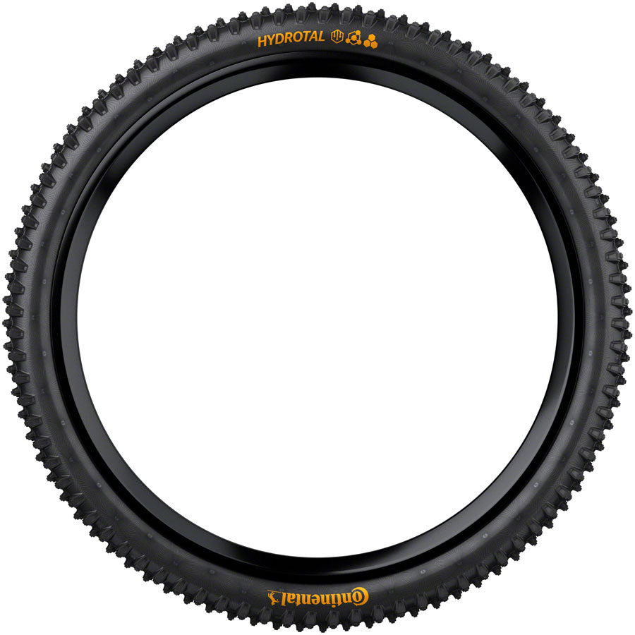 Continental Hydrotal Tire - 29 x 2.40, Tubeless, Folding, Black, Super Soft, Downhill Casing, E25 - Tires - Hydrotal Tire