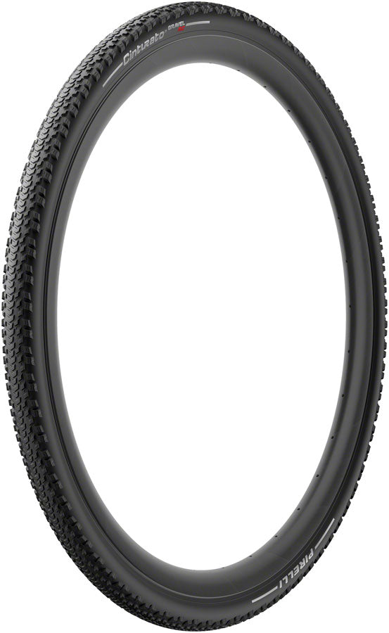 Pirelli Cinturato Gravel RC Tire - 700 x 40, Tubeless, Folding, Black