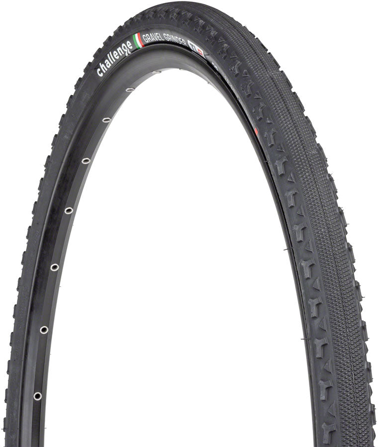 Challenge Gravel Grinder Race Tire - 700 x 38, Tubeless, Folding, Black MPN: 02004 Tires Gravel Grinder Tire