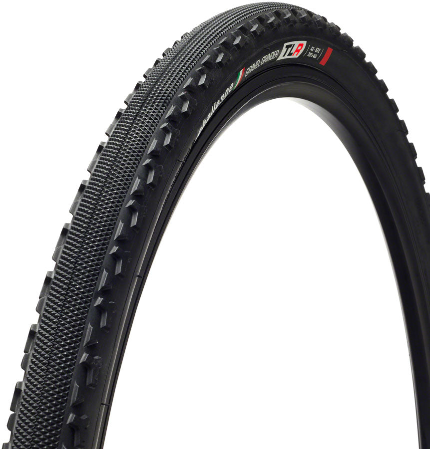 Challenge Gravel Grinder Race Tire - 700 x 42, Tubeless, Folding, Black MPN: 02014 Tires Gravel Grinder Tire