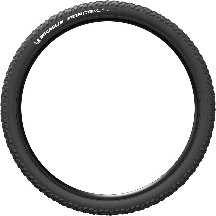 Michelin Force XC2 Performance Tire - 29 x 2.25, Tubeless, Folding, Black, Performance Line, GUM-X, HD Protection, MPN: 13407 Tires Force XC2 Performance Tire