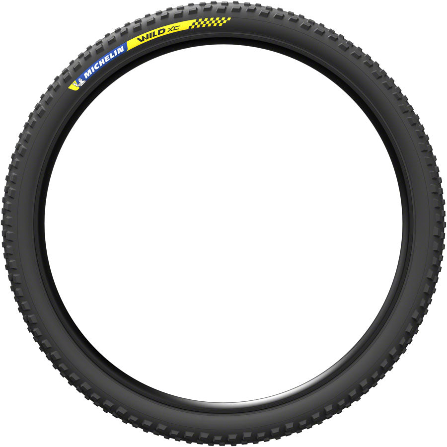 Michelin Wild XC Race Tire - 29 x 2.25, Tubeless, Folding, Black, Racing Line, GUM-X, Cross Shield, E-Bike MPN: 42683 Tires Wild XC Race Tire