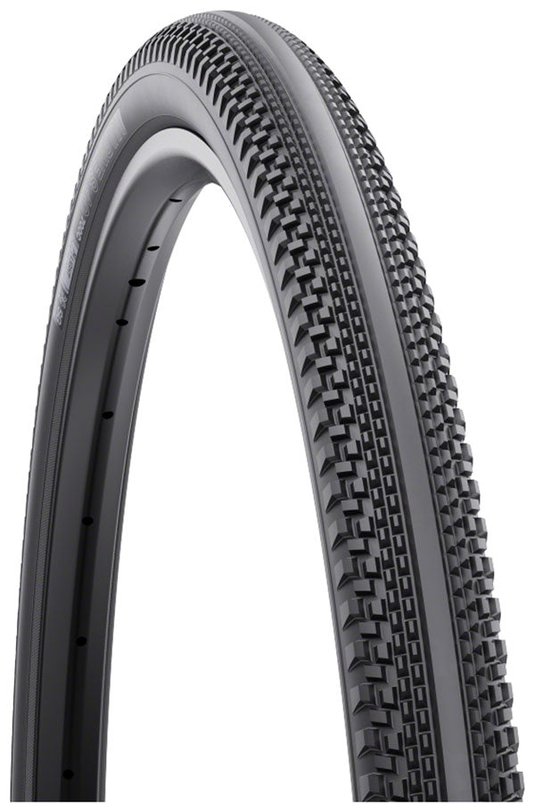 700x42 Tire WTB Raddler Tire - 700 X 44, TCS Tubeless, Folding